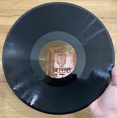 SILVER MT ZION MEMORIAL ORCHESTRA TRA LA LA BAND* LP Rare POST ROCK Experimental