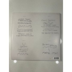 Kendrick Lamar To Pimp a Butterfly Vinyl LP OS Black Excellent 2-LP Set