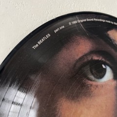 The Beatles – White Album Picture Disc Pts 1 & 2. 2007 German Press RARE NM