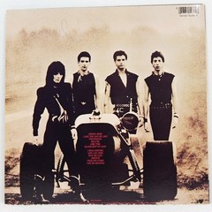 Joan Jett & The Blackhearts–Glorious Results-1984 MCA Rock Vinyl LP MASTERDISK