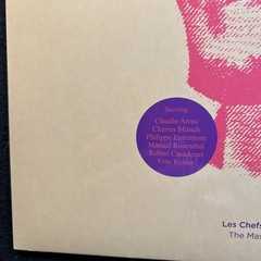 Claude Debussy Les Chefs D’oeuvres SEALED IMPORT 180 Gram Vinyl 2017 Classical