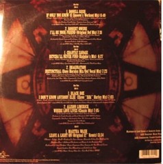 RCA Records Label Bootlegs Double LP Alison Limerick, Donnell Rush Extendeds