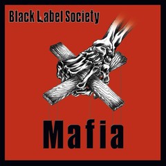 Black Label Society – Mafia (Opaque Red Vinyl) [Used Vinyl LP] Colored Vinyl, 18