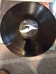 Time in a Bottle/Greatest Love Songs LP Jim Croce Vinyl Record GOLD STAMP PROMO