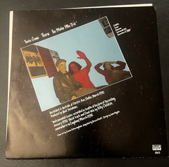Mudhoney – Mudhoney 1989 LP Sub Pop sp44 & You’re Gone 1990 7″ Sub Pop SP63