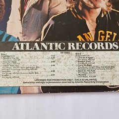 Fortress Hands In The Till Atlantic LP 12″ Black Vinyl Promo SD 19282