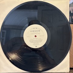 New Order “Substance 1987” 2xLP ~ Original Press ~ Qwest 1-25621 ~ Embossed