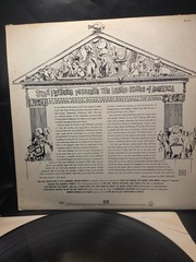 Stan Freberg Presents The United States of America LP 12″ Vinyl Satire Album