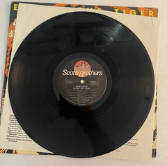 Survivor ~ Eye Of The Tiger ~ Rocky LP 1982 Scotti Bros. Records