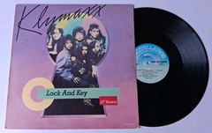 Klymaxx – Lock And Key 12″ Single – 1985 Constellation – Plays Great!