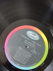The Beatles * Yesterday and Today * T 2553 * MONO * Vintage * EXCELLENT VINYL