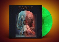 fable microsoft studios xbox video game soundtrack 1lp not moonshake