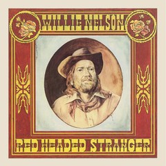 Willie Nelson – Red Headed Stranger[Complete Limited Production ED] [LP record]