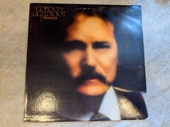 Lot of 4 Soft Rock Classic LPs: Seal & Croft, Gordon Lightfoot + – VG+/EX!