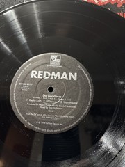 Redman – Da Goodness Vinyl Record 12″ Def Jam 1998 / Shrink / NM / Hip Hop Rap