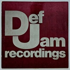 1985 – JAZZY JAY – DEF JAM / COLD CHILLIN’ IN THE SPOT – DEF JAM MAROON OG PRESS
