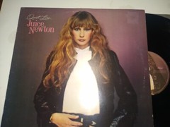 Juice Newton – Quiet Lies 1982 Capitol Vinyl LP VG see notes