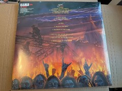 DIO Live in Fresno ’83 SEALED limited edition Numbered 2LP Red Vinyl RSD