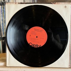 [SOUL/FUNK]~EXC LP~NATALIE COLE~Unpredictable~[Original 1977~CAPITOL~Issue]