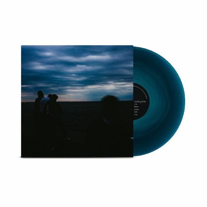 LEAVING TIME – I & II – Vinyl (limited ‘deep sea’ dark blue vinyl LP)