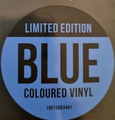 Miles Davis – Kind Of Blue – Limited Edition – Blue Color – Brand New Vinyl