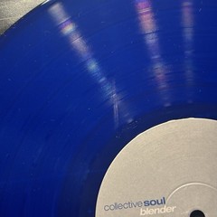 Collective Soul Blender BLUE COLORED VINYL 2000 Album LP 2025 RSD REISSUE RARE