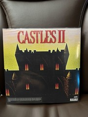 LIL PEEP Castles I & II 10 Year Anniversary 2LP Pop Up Edition Vinyl #0157/3500!