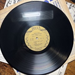CASTLES IN SPAIN Frederico Moreno Torroba Excellent Vinyl DECCA DL9763 Bx14