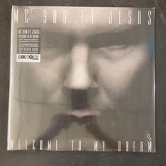 MC 900 Ft. Jesus – Welcome To My Dream Record Store Day RSD 2026 NEW Silver 2LP