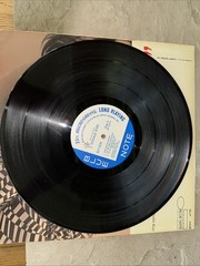 Mustang! by Donald Byrd Vinyl, 1966 Stereo Release NY USA Labels Ex/VG+