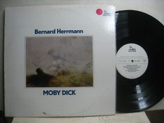 Bernard Herrmann Moby Dick, Comp & London Phil-Aeolian Singers *Unicorn UN 72051