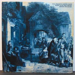 Moody Blues – Long Distance Voyager – 1981 Threshold Prog Rock Vinyl LP Record