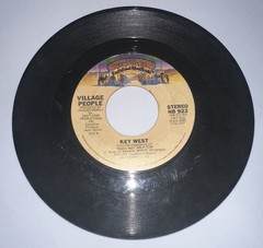 Village People – Macho Man 7″ Vinyl 45 RPM Record Single 1978