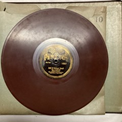 Hit of the Week 78 RPM Record Lot Jazz Big Band Swing Singles w/ Paper Sleeves