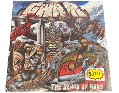 Gwar The Blood of Gods Vinyl 2LP Smokey Swirl Color Albums SEALED! NEW!