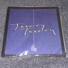 DJO – Twenty Twenty Vinyl Record BLUE COLORED Joe Keery – IN HAND