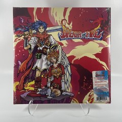 Breath of Fire Video Game Soundtrack Vinyl Clear Variant – Clearance Price!
