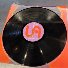 UA Petit Album Vinyl Record Japan Edition, Indie, 2010s, Good Condition