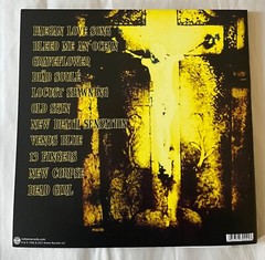 ACID BATH – PAEGAN TERRORISM TACTICS – 180g VINYL 2LP New Sealed 2022 LP