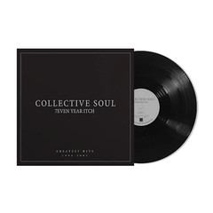 Collective Soul – 7even Year Itch: Greatest Hits, 1994-2001 NEW Vinyl