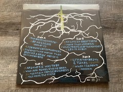 Relient K – Mmhmm Vinyl 2LP Album 20th Anniversary – Gray Marble – NEW / READ