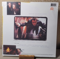 Grace-Ltd Gold Vinyl by Buckley, Jeff (Sealed & New)w/minor sleeve damage