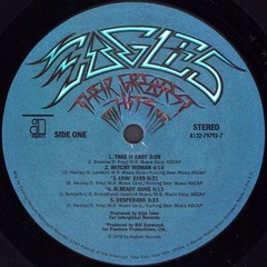 Eagles – Their Greatest Hits 1971-1975 | 180 Gram LP | Classic Rock Landmark