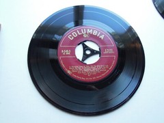 DORIS DAY 3 x EP ‘ LOVE ME OR LEAVE ME ‘ – U.S.A. COLUMBIA EX !