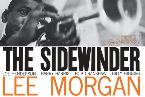 Lee Morgan – The Sidewinder [New Vinyl LP] 180 Gram