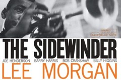 Lee Morgan – The Sidewinder [New Vinyl LP] 180 Gram