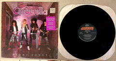 CINDERELLA Night Songs LP IN SHRINK NM