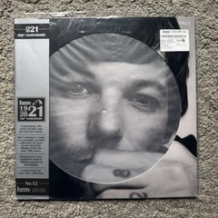 *RARE /1,500* LOUIS TOMLINSON WALLS HMV 100th ANNIVERSARY PICTURE DISC VINYL LP