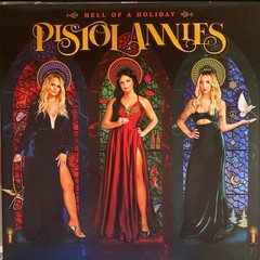Pistol Annies – Hell of a Holiday (Gold Vinyl LP) – USED !!
