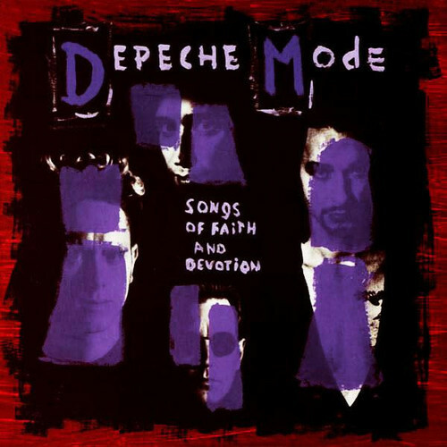 Songs of Faith & Devotion by Depeche Mode (Record, 2014)